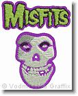 Misfits - Embroidery Design Sample - Vodmochka Graffix Custom Embroidery Digitizing Services * 367 x 453 * (35KB)