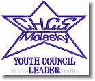 Youth Council - Embroidery Design Sample - Vodmochka Graffix Custom Embroidery Digitizing Services * 500 x 420 * (37KB)