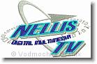 Nellis TV - Embroidery Design Sample - Vodmochka Graffix Custom Embroidery Digitizing Services * 500 x 322 * (27KB)