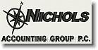 Nichols Accounting Group - Embroidery Design Sample - Vodmochka Graffix Custom Embroidery Digitizing Services * 500 x 240 * (27KB)