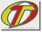 OT - Embroidery Design Sample - Vodmochka Graffix Custom Embroidery Digitizing Services * 500 x 380 * (62KB)