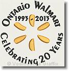 Ontario Walmart - Embroidery Design Sample - Vodmochka Graffix Custom Embroidery Digitizing Services * 500 x 513 * (53KB)