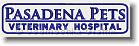 Pasadena Pets Veterinary Hospital - Embroidery Design Sample - Vodmochka Graffix Custom Embroidery Digitizing Services * 500 x 144 * (31KB)