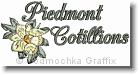 Piedmont Cotillions - Embroidery Design Sample - Vodmochka Graffix Custom Embroidery Digitizing Services * 500 x 257 * (32KB)