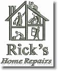 Rick's Home Repair - Embroidery Design Sample - Vodmochka Graffix Custom Embroidery Digitizing Services * 368 x 456 * (29KB)