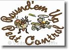 Round'em Up Pest Control - Embroidery Design Sample - Vodmochka Graffix Custom Embroidery Digitizing Services * 500 x 359 * (34KB)