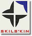 Skil'sKin - Embroidery Design Sample - Vodmochka Graffix Custom Embroidery Digitizing Services * 500 x 559 * (52KB)