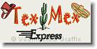 Tex Mex Express - Embroidery Design Sample - Vodmochka Graffix Custom Embroidery Digitizing Services * 500 x 235 * (36KB)