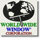 World Wide Window Corporation - Embroidery Design Sample - Vodmochka Graffix Custom Embroidery Digitizing Services * 500 x 486 * (77KB)