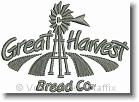 Great Harvest Bread - Embroidery Design Sample - Vodmochka Graffix Custom Embroidery Digitizing Services * 500 x 361 * (40KB)