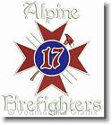 Alpine Firefighters - Embroidery Design Sample - Vodmochka Graffix Custom Embroidery Digitizing Services * 472 x 527 * (58KB)