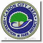 Canon City Recreation - Embroidery Design Sample - Vodmochka Graffix Custom Embroidery Digitizing Services * 500 x 501 * (118KB)