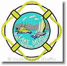 Lake Mead Boat Owner Association - Embroidery Design Sample - Vodmochka Graffix Custom Embroidery Digitizing Services * 460 x 454 * (42KB)