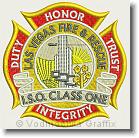 Las Vegas Fire & Rescue - Embroidery Design Sample - Vodmochka Graffix Custom Embroidery Digitizing Services * 500 x 498 * (116KB)