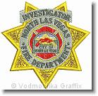 North Las Vegas Fire Investigator - Embroidery Design Sample - Vodmochka Graffix Custom Embroidery Digitizing Services * 500 x 486 * (95KB)