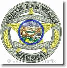 North Las Vegas Marshal - Embroidery Design Sample - Vodmochka Graffix Custom Embroidery Digitizing Services * 500 x 501 * (102KB)