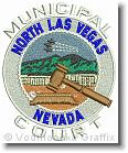 North Las Vegas Municipal Court - Embroidery Design Sample - Vodmochka Graffix Custom Embroidery Digitizing Services * 446 x 536 * (111KB)