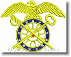 Quartermaster Insigna - Embroidery Design Sample - Vodmochka Graffix Custom Embroidery Digitizing Services * 500 x 398 * (68KB)