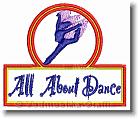 All About Dance - Embroidery Design Sample - Vodmochka Graffix Custom Embroidery Digitizing Services * 500 x 424 * (66KB)