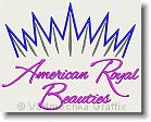 American Royal Beauties - Embroidery Design Sample - Vodmochka Graffix Custom Embroidery Digitizing Services * 500 x 397 * (54KB)