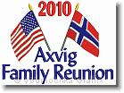 Axvig Family Reunion 2010 - Embroidery Design Sample - Vodmochka Graffix Custom Embroidery Digitizing Services * 500 x 368 * (51KB)