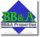 BB & A Properties - Embroidery Design Sample - Vodmochka Graffix Custom Embroidery Digitizing Services * 500 x 466 * (77KB)