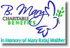 Mary Ratay Walther - Embroidery Design Sample - Vodmochka Graffix Custom Embroidery Digitizing Services * 500 x 334 * (49KB)