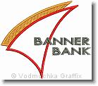 Banner Bank - Embroidery Design Sample - Vodmochka Graffix Custom Embroidery Digitizing Services * 500 x 437 * (42KB)