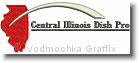 Central Illinois Dish Pro - Embroidery Design Sample - Vodmochka Graffix Custom Embroidery Digitizing Services * 500 x 209 * (20KB)