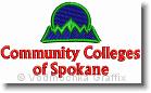 Community Colleges Of Spokane - Embroidery Design Sample - Vodmochka Graffix Custom Embroidery Digitizing Services * 500 x 297 * (40KB)