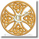 Faith - Embroidery Design Sample - Vodmochka Graffix Custom Embroidery Digitizing Services * 500 x 502 * (95KB)