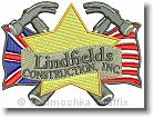 Lindfields Construction - Embroidery Design Sample - Vodmochka Graffix Custom Embroidery Digitizing Services * 500 x 376 * (81KB)