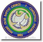 Mount Olive Baptist Church - Embroidery Design Sample - Vodmochka Graffix Custom Embroidery Digitizing Services * 422 x 418 * (57KB)