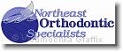 Northeast Orthodontic Specialists - Embroidery Design Sample - Vodmochka Graffix Custom Embroidery Digitizing Services * 500 x 196 * (30KB)