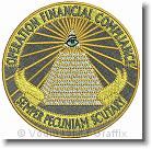 Operation Financial Compliance - Embroidery Design Sample - Vodmochka Graffix Custom Embroidery Digitizing Services * 500 x 492 * (131KB)