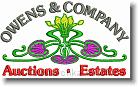 Owens & Company Auctions - Embroidery Design Sample - Vodmochka Graffix Custom Embroidery Digitizing Services * 500 x 302 * (59KB)