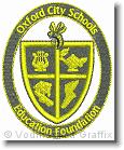 Oxford City Schools - Embroidery Design Sample - Vodmochka Graffix Custom Embroidery Digitizing Services * 396 x 481 * (94KB)