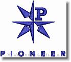 Pioneer Star - Embroidery Design Sample - Vodmochka Graffix Custom Embroidery Digitizing Services * 500 x 432 * (33KB)