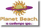 Planet Beach a Contempo Spa - Embroidery Design Sample - Vodmochka Graffix Custom Embroidery Digitizing Services * 500 x 337 * (42KB)