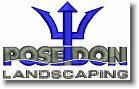 Poseidon Landscaping - Embroidery Design Sample - Vodmochka Graffix Custom Embroidery Digitizing Services * 500 x 312 * (37KB)