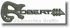 Robert - Embroidery Design Sample - Vodmochka Graffix Custom Embroidery Digitizing Services * 500 x 180 * (12KB)