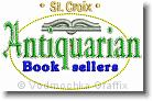 St. Croix Antiquarian - Embroidery Design Sample - Vodmochka Graffix Custom Embroidery Digitizing Services * 500 x 320 * (53KB)