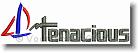 Tenacious - Embroidery Design Sample - Vodmochka Graffix Custom Embroidery Digitizing Services * 500 x 173 * (17KB)