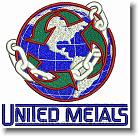 United Metals - Embroidery Design Sample - Vodmochka Graffix Custom Embroidery Digitizing Services * 500 x 494 * (104KB)