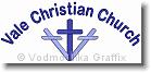 Vale Chistian Church - Embroidery Design Sample - Vodmochka Graffix Custom Embroidery Digitizing Services * 500 x 227 * (24KB)