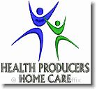 Health Producers Home Care - Embroidery Design Sample - Vodmochka Graffix Custom Embroidery Digitizing Services * 500 x 466 * (44KB)