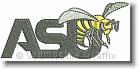 ASU Hornet - Embroidery Design Sample - Vodmochka Graffix Custom Embroidery Digitizing Services * 500 x 237 * (36KB)