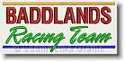 Baddlands Racing Team - Embroidery Design Sample - Vodmochka Graffix Custom Embroidery Digitizing Services * 500 x 234 * (43KB)