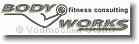 Body Works Fitness - Embroidery Design Sample - Vodmochka Graffix Custom Embroidery Digitizing Services * 500 x 135 * (15KB)