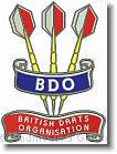 British Darts Organisation - Embroidery Design Sample - Vodmochka Graffix Custom Embroidery Digitizing Services * 402 x 534 * (76KB)